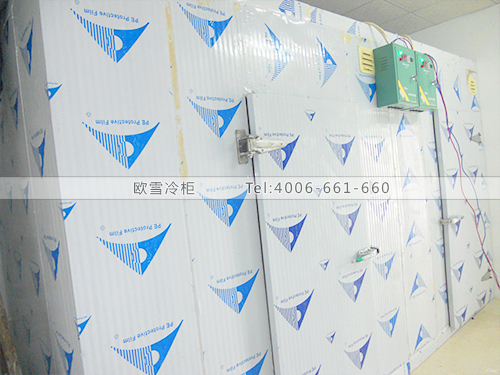 小型冷藏冷庫(kù)安裝.jpg