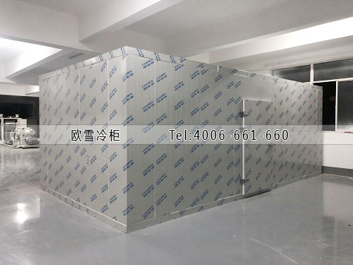 小型冷藏冷庫安裝.jpg
