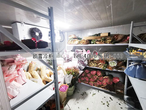 鮮花保鮮冷庫(kù)安裝.jpg
