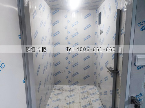 小型冷藏冷庫(kù)安裝.jpg