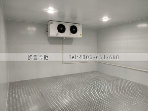 福建莆田冷藏、冷凍冷庫安裝案例
